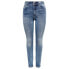 Фото #4 товара ONLY Mila High Waist Skinny Ankle BB BJ13995 jeans