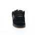 Фото #6 товара DVS Gambol DVF0000329005 Mens Black Nubuck Skate Inspired Sneakers Shoes