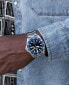 Фото #7 товара ORIENT Kanno Automatic Blue Dial Men's Watch RA-AA0009L19A