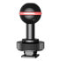 Фото #1 товара DIVEPRO Hot Shoe Ball Mount