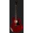 Taylor 224ce DLX LTD Trans Red