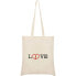 Фото #2 товара Сумка KRUSKIS Love Tote Bag