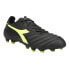 Diadora Brasil Elite2 Tech Ita Lpx Soccer Cleats Mens Black Sneakers Athletic Sh