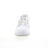Фото #6 товара New Balance 480 BB480LGM Mens White Leather Lifestyle Sneakers Shoes