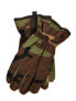 [PG0083-352] Mens Polo Ralph Lauren Camo Canvas Touch Screen Gloves