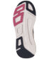 Фото #6 товара Women's Slip-Ins - Max Cushioning Elite - Prevail Walking Sneakers from Finish Line