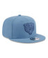 ფოტო #4 პროდუქტის Men's Blue Chicago Bears Color Pack 9fifty Snapback Hat