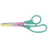 Фото #2 товара MILAN Blister Pack Basic Sunset Scissors Turquoise Handle