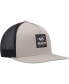 Men's Tan VA All The Way Print Trucker Snapback Hat - фото #4