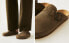 Фото #7 товара Leather clogs with buckles