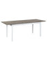 63-78.8 Inch Extendable Dining Table