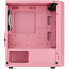 Aerocool Trinity Mini-Tower V3, Tempered Glass - pink - фото #6