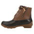 Фото #3 товара Sperry Syren Gulf Duck Womens Brown Casual Boots STS80524