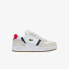 Фото #1 товара Lacoste T-Clip 0120 2 SMA 7-40SMA0048407 Mens White Lifestyle Sneakers Shoes