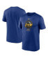 ფოტო #2 პროდუქტის Men's Royal Seattle Mariners 2023 City Connect Large Logo T-shirt