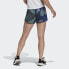 adidas women Adizero Running Split Shorts