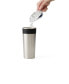 Фото #7 товара 18 oz Double Insulated Stainless Steel Cocktail Shaker with 1.5 oz shot Cap and Strainer