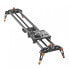 Фото #2 товара Walimex 21640 - Rail - Black - Orange - Aluminium - Carbon - 21.5 kg - 1/4 - 3/8" - 1200 mm