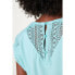 ფოტო #4 პროდუქტის GARCIA Q40006 short sleeve v neck T-shirt