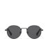 Фото #3 товара Очки Hawkers INMOMA Matte Black