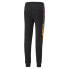 Фото #2 товара Puma Lava Flow T7 Track Pants Mens Size S Casual Athletic Bottoms 53704901