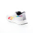 Фото #11 товара Reebok Floatride Energy 3.0 Mens White Nylon Lace Up Athletic Running Shoes