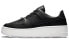 Nike Air Force 1 Low Sage Low Triple Black White AR5339-002 Sneakers