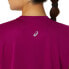 ფოტო #4 პროდუქტის ASICS Fujitrail Logo short sleeve T-shirt