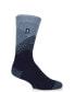 ფოტო #1 პროდუქტის Men's Lite Alex Mountains Crew Sock