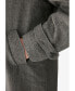 ფოტო #3 პროდუქტის Big & Tall Wool-Blend Long Overcoat