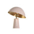Фото #3 товара Настольная лампа DKD Home Decor 31 x 31 x 70 cm Розовый Железо 220 V 50 W