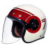 Фото #2 товара SMK Retro Seven open face helmet