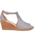 ფოტო #2 პროდუქტის Women's Kedzie Wedge Sandals