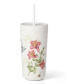 Фото #1 товара Butterfly Meadow Tumbler with Straw