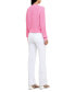 ფოტო #2 პროდუქტის Women's Mozart Popcorn Cotton Sweater