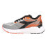 Фото #3 товара Diadora Mythos Blushield Vigore Running Mens Silver Sneakers Athletic Shoes 178