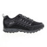 Фото #1 товара Fila Evergrand Trail 21.5 1JW01574-010 Mens Black Athletic Hiking Shoes