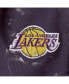 Фото #2 товара Брюки спортивные The Wild Collective фиолетовые Los Angeles Lakers Acid Tonal