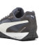 Фото #6 товара Puma Blktop Rider 39272502 Mens Gray Suede Lace Up Lifestyle Sneakers Shoes