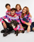 Фото #2 товара Holiday Lane Little Boys Santa Bear Sweater, Created for Macy's