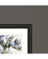 Фото #3 товара Paragon Serene Blossoms 2 Framed Wall Art, 35" x 35"