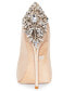 ფოტო #3 პროდუქტის Women's Kiara Peep Toe Evening Pumps