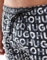 Hugo Tortuga swim short in black