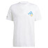 ფოტო #3 პროდუქტის ADIDAS Chc G T short sleeve T-shirt