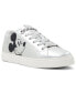 Фото #1 товара D100 Rhinestone & Graphic Sneakers