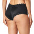 Maidenform 297599 Women's Sexy Must Have Cheeky Hipster, Black, 8