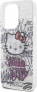 Sourcing Hello Kitty HKHCP13LHDGPHT iPhone 13 Pro / 13 6.1" white/white hardcase IML Kitty On Bricks Graffiti - фото #6