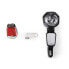 Фото #2 товара WRC MTB E-Bike Light Set