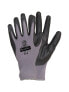 Фото #4 товара Men's Nitrile Micro Foam Coated Thin Value Grip Dexterity Glove (Pack of 12 Pairs)