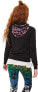 Фото #2 товара Desigual Girls' Iowa Sweatshirt